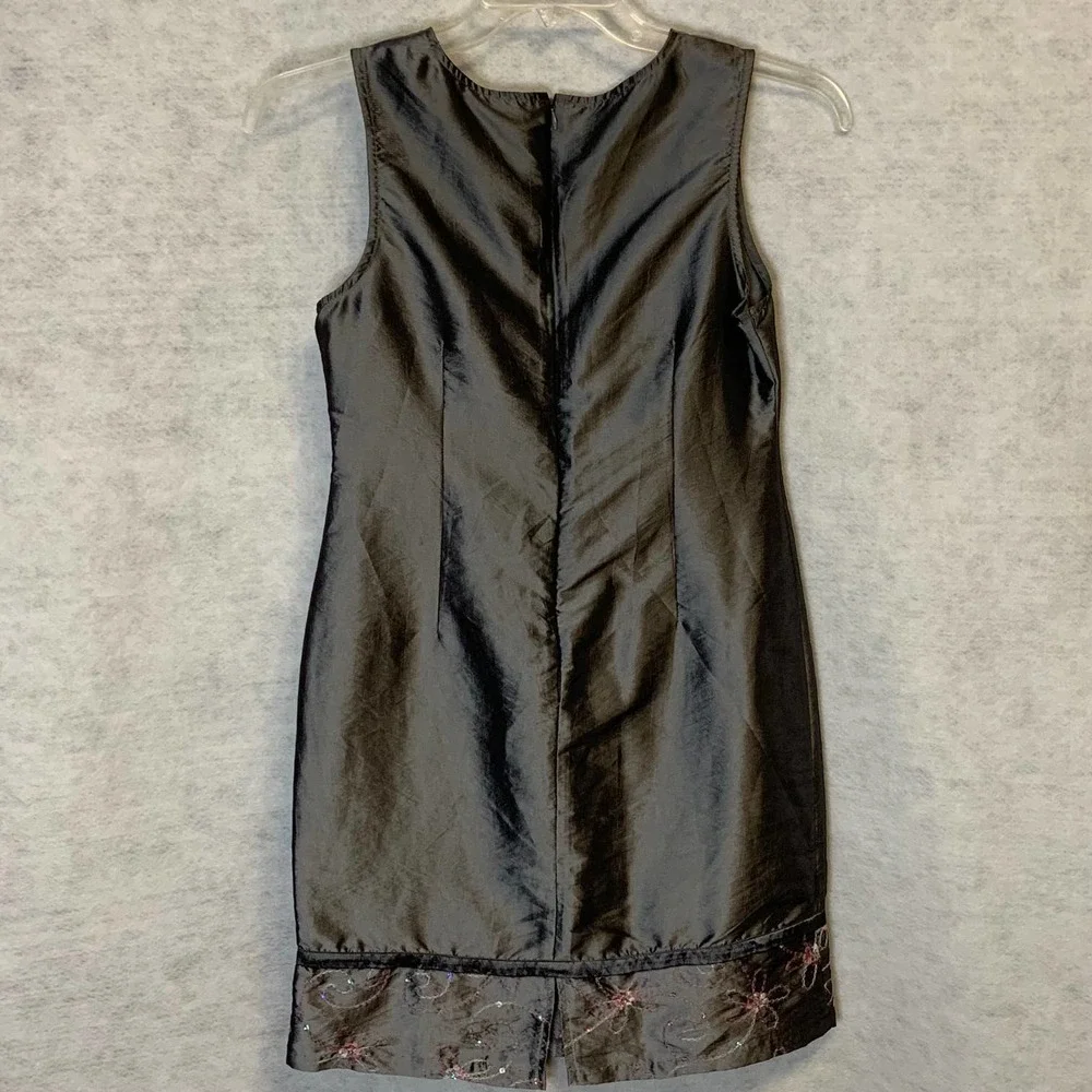 Bonnie Jean 2 Piece Holiday‎ Party Dress/Jacket Set Big Girls Size 16